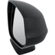 Purchase Top-Quality VARIOUS MANUFACTURERS - HO1321261 - Passenger Side Outside Rear View Mirror pa11