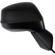 Purchase Top-Quality VARIOUS MANUFACTURERS - HO1321261 - Passenger Side Outside Rear View Mirror pa5