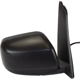 Purchase Top-Quality Passenger Side Outside Rear View Mirror - HO1321262 pa8