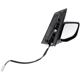 Purchase Top-Quality Passenger Side Outside Rear View Mirror - HO1321263 pa2