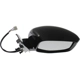 Purchase Top-Quality Passenger Side Outside Rear View Mirror - HO1321264 pa1