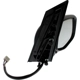 Purchase Top-Quality Passenger Side Outside Rear View Mirror - HO1321264 pa2