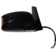 Purchase Top-Quality Passenger Side Outside Rear View Mirror - HO1321264 pa5
