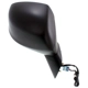 Purchase Top-Quality VARIOUS MANUFACTURERS - HO1321266 - Passenger Side Outside Rear View Mirror pa5