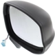 Purchase Top-Quality VARIOUS MANUFACTURERS - HO1321266 - Passenger Side Outside Rear View Mirror pa6