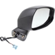 Purchase Top-Quality VARIOUS MANUFACTURERS - HO1321266 - Passenger Side Outside Rear View Mirror pa7
