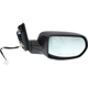 Purchase Top-Quality Various Manufacturers - HO1321270 - Passenger Side Outside Rear View Mirror pa5