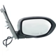Purchase Top-Quality Passenger Side Outside Rear View Mirror - HO1321277 pa12