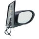 Purchase Top-Quality Passenger Side Outside Rear View Mirror - HO1321277 pa14