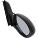 Purchase Top-Quality Passenger Side Outside Rear View Mirror - HO1321280 pa3