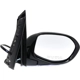 Purchase Top-Quality Passenger Side Outside Rear View Mirror - HO1321280 pa4