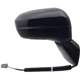 Purchase Top-Quality Passenger Side Outside Rear View Mirror - HO1321282 pa1
