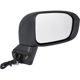 Purchase Top-Quality Passenger Side Outside Rear View Mirror - HO1321282 pa2