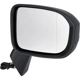 Purchase Top-Quality Passenger Side Outside Rear View Mirror - HO1321282 pa3