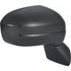 Purchase Top-Quality Passenger Side Outside Rear View Mirror - HO1321282 pa5