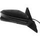 Purchase Top-Quality Passenger Side Outside Rear View Mirror - HO1321284 pa9