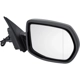 Purchase Top-Quality Passenger Side Outside Rear View Mirror - HO1321285 pa3