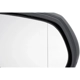 Purchase Top-Quality Passenger Side Outside Rear View Mirror - HO1321285 pa4