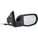 Purchase Top-Quality Passenger Side Outside Rear View Mirror - HO1321295 pa17