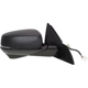 Purchase Top-Quality Passenger Side Outside Rear View Mirror - HO1321301 pa1