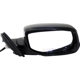 Purchase Top-Quality Passenger Side Outside Rear View Mirror - HO1321301 pa5