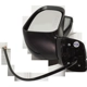 Purchase Top-Quality Passenger Side Outside Rear View Mirror - HO1321303 pa5