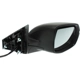 Purchase Top-Quality Passenger Side Outside Rear View Mirror - HO1321318 pa5