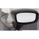 Purchase Top-Quality Passenger Side Outside Rear View Mirror - HO1321319 pa3