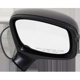 Purchase Top-Quality Passenger Side Outside Rear View Mirror - HO1321319 pa4