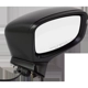 Purchase Top-Quality Passenger Side Outside Rear View Mirror - HO1321319 pa6