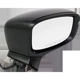 Purchase Top-Quality Passenger Side Outside Rear View Mirror - HO1321321 pa7