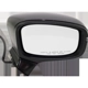 Purchase Top-Quality Passenger Side Outside Rear View Mirror - HO1321321 pa9