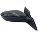 Purchase Top-Quality Passenger Side Outside Rear View Mirror - HO1321342 pa2