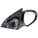 Purchase Top-Quality Passenger Side Outside Rear View Mirror - HY1321169 pa3