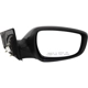 Purchase Top-Quality Passenger Side Outside Rear View Mirror - HY1321179 pa2