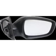 Purchase Top-Quality Passenger Side Outside Rear View Mirror - HY1321186 pa2