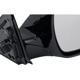 Purchase Top-Quality Passenger Side Outside Rear View Mirror - HY1321195 pa6