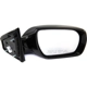 Purchase Top-Quality Passenger Side Outside Rear View Mirror - HY1321201 pa2