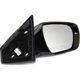Purchase Top-Quality Passenger Side Outside Rear View Mirror - HY1321201 pa3