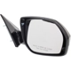 Purchase Top-Quality Passenger Side Outside Rear View Mirror - HY1321205 pa18