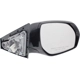 Purchase Top-Quality Passenger Side Outside Rear View Mirror - HY1321205 pa7