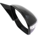 Purchase Top-Quality Passenger Side Outside Rear View Mirror - HY1321207 pa2