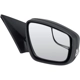 Purchase Top-Quality Passenger Side Outside Rear View Mirror - HY1321216 pa4
