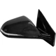 Purchase Top-Quality Passenger Side Outside Rear View Mirror - HY1321228 pa7