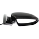 Purchase Top-Quality Passenger Side Outside Rear View Mirror - IN1321134 pa13