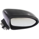 Purchase Top-Quality Various Manufacturers - KI1321167 - Passenger Side Outside Rear View Mirror pa4