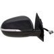 Purchase Top-Quality Passenger Side Outside Rear View Mirror - KI1321209 pa2