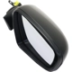 Purchase Top-Quality Passenger Side Outside Rear View Mirror - KI1321213 pa1