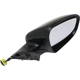 Purchase Top-Quality Passenger Side Outside Rear View Mirror - KI1321213 pa5