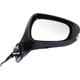 Purchase Top-Quality Passenger Side Outside Rear View Mirror - LX1321133 pa2